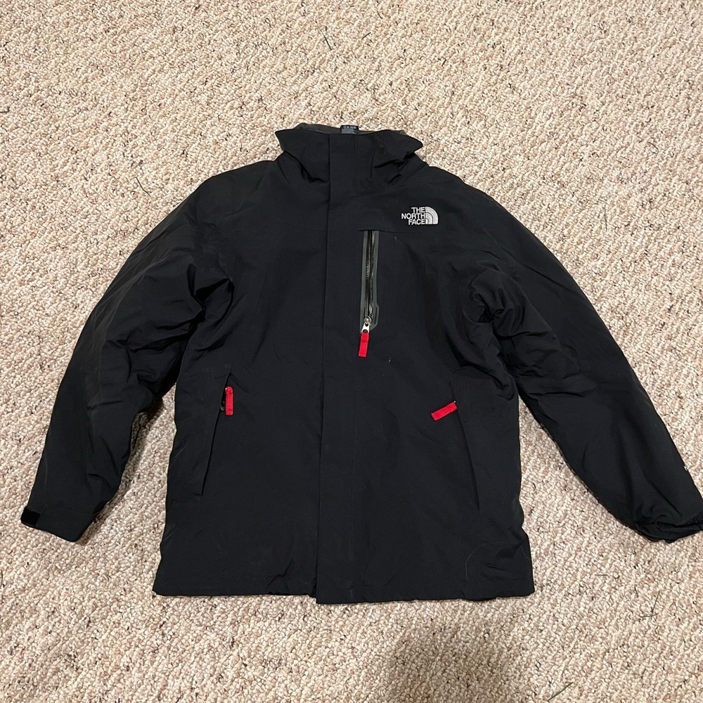North Face Ski/Winter Jacket (Boys 14-16)